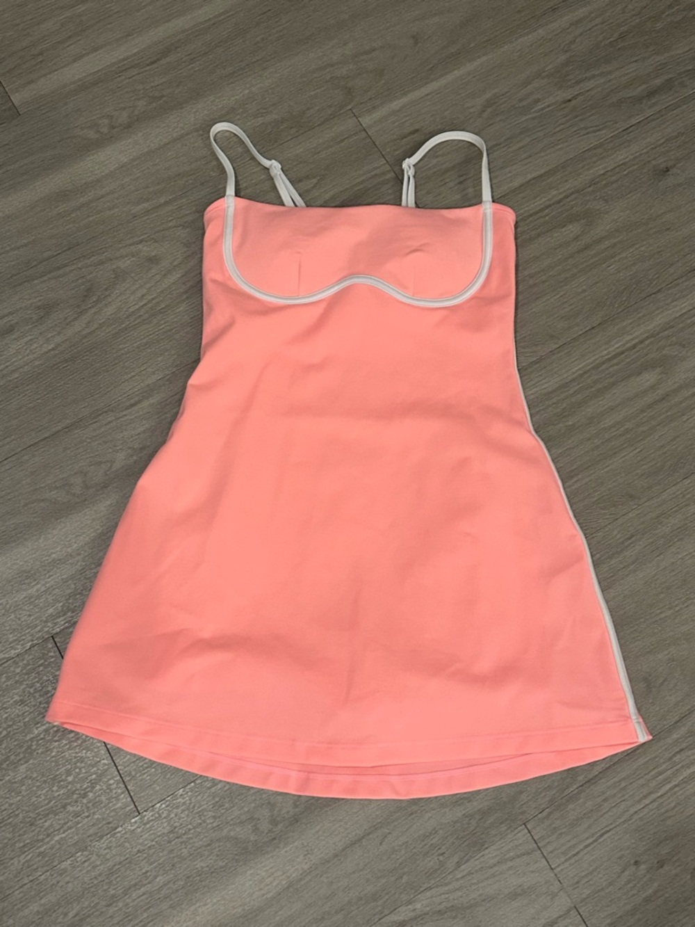 ALO Yoga bumble gum Pink Dress